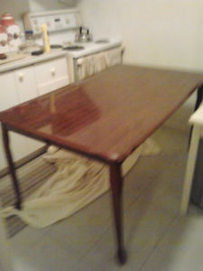 Table de cuisine kijiji gatineau