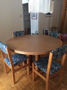 Table de cuisine kijiji rimouski