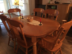 Table de cuisine kijiji victoriaville