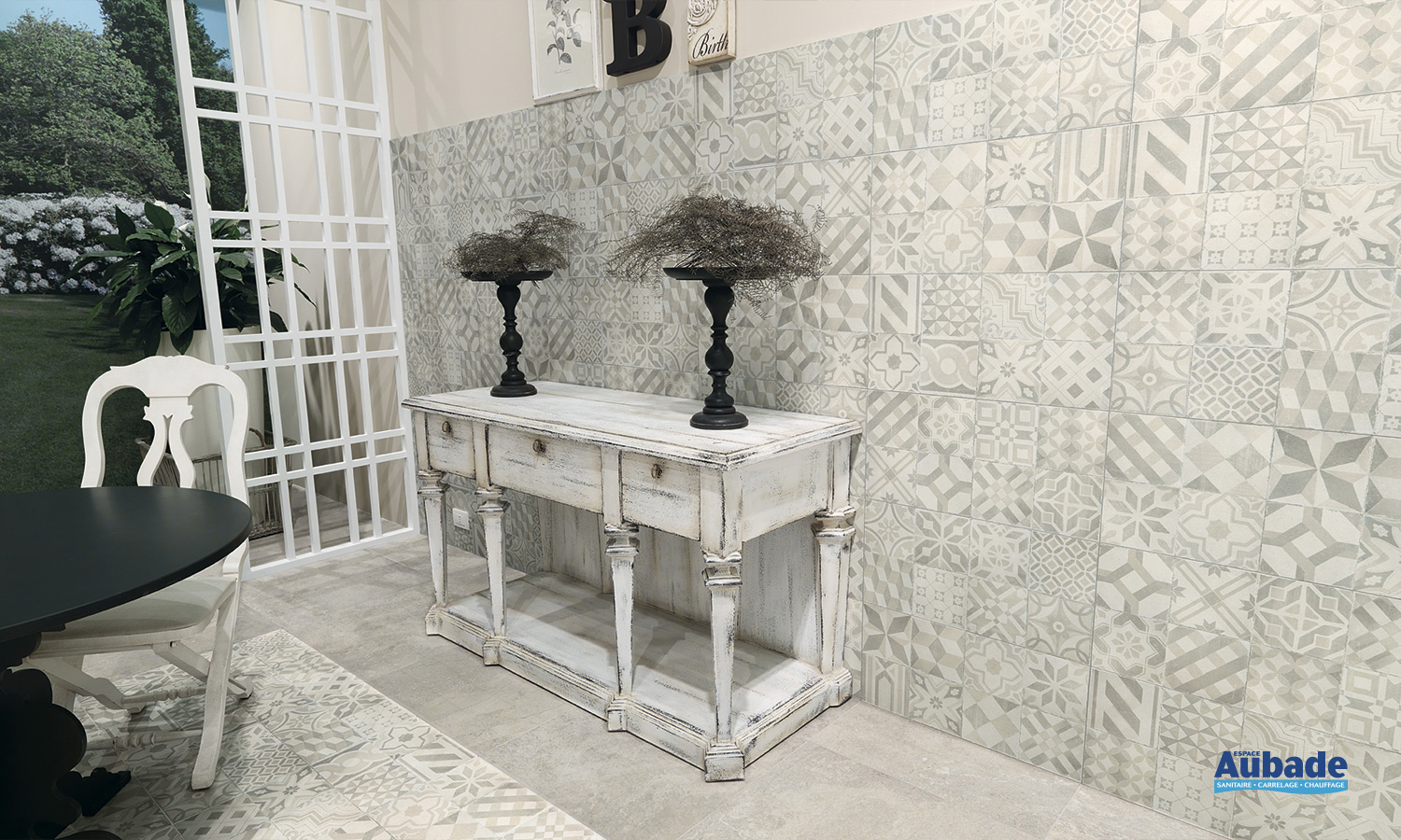 Aubade france carrelage