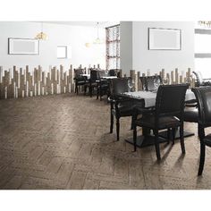 Carrelage luck imitation parquet vintage style usine