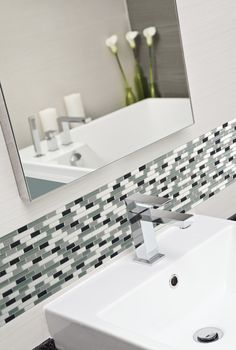Carrelage adhesif pinterest