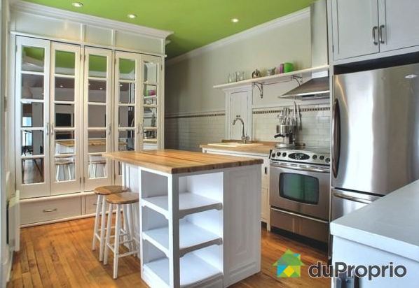 Idee décoration pour cuisine