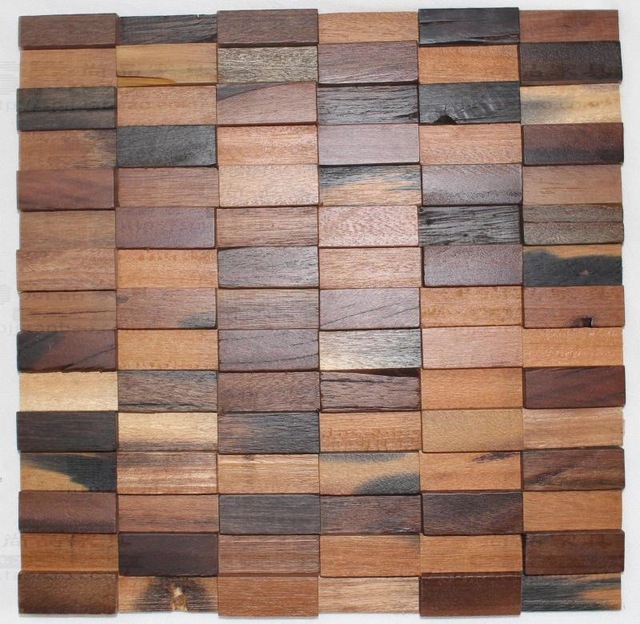 Carrelage mosaique rectangle