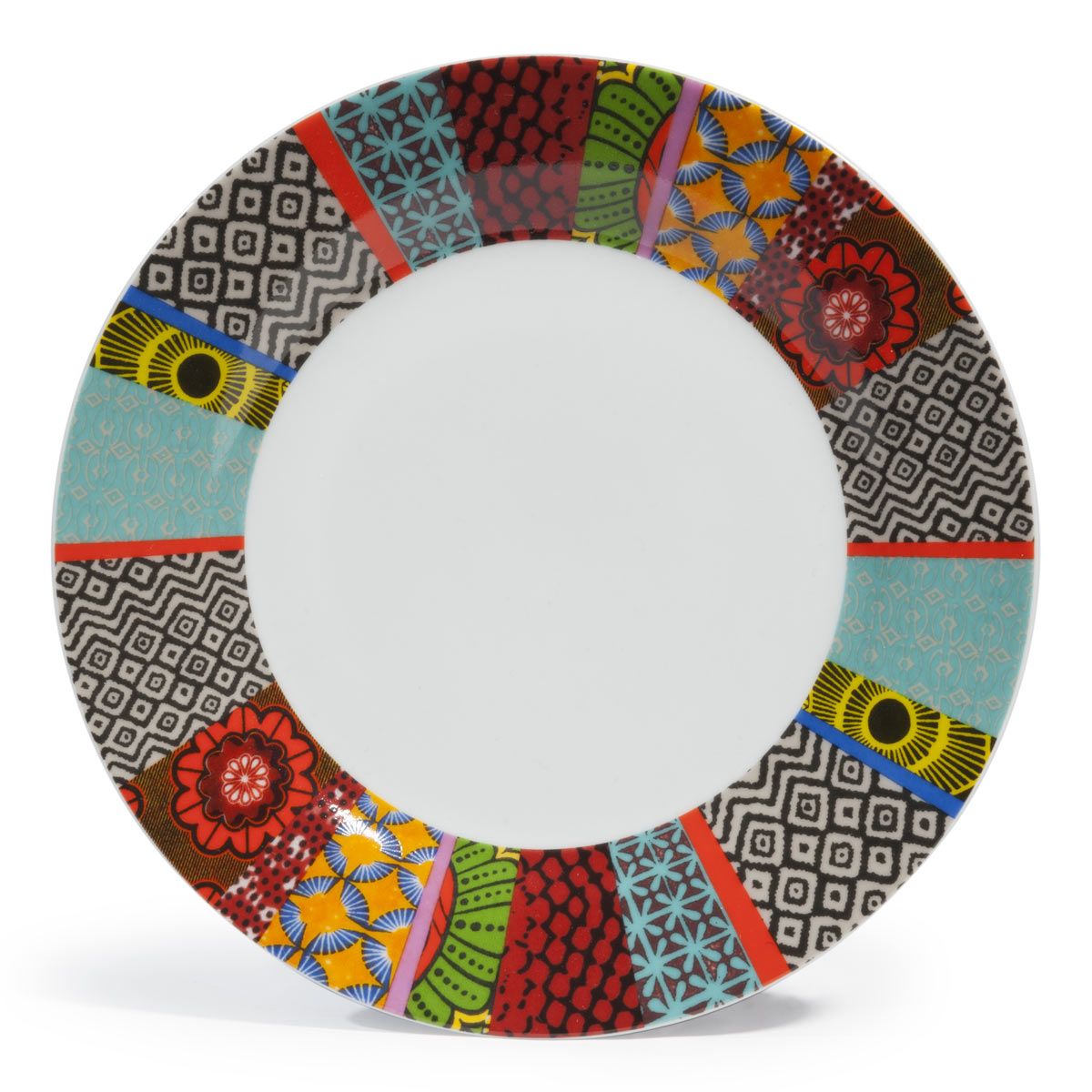 Assiette papillon maison du monde
