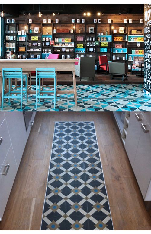 Carrelage ancien picardie