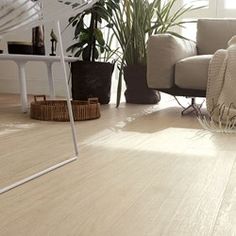 Carrelage extra fin aspect bois