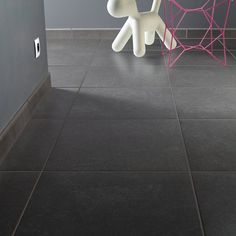 Carrelage welcome gris