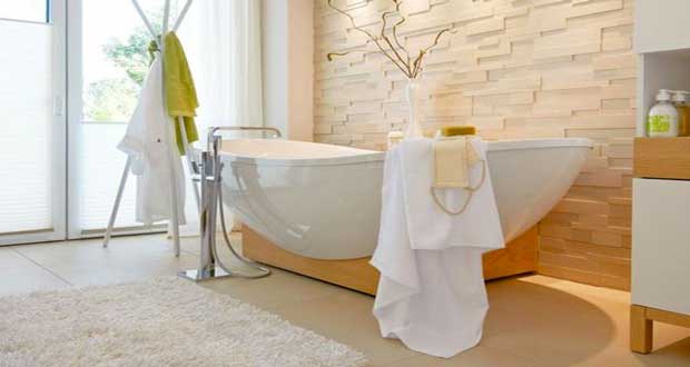 Carrelage salle de bain zellige