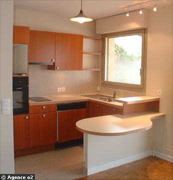 Modele de cuisine pour studio
