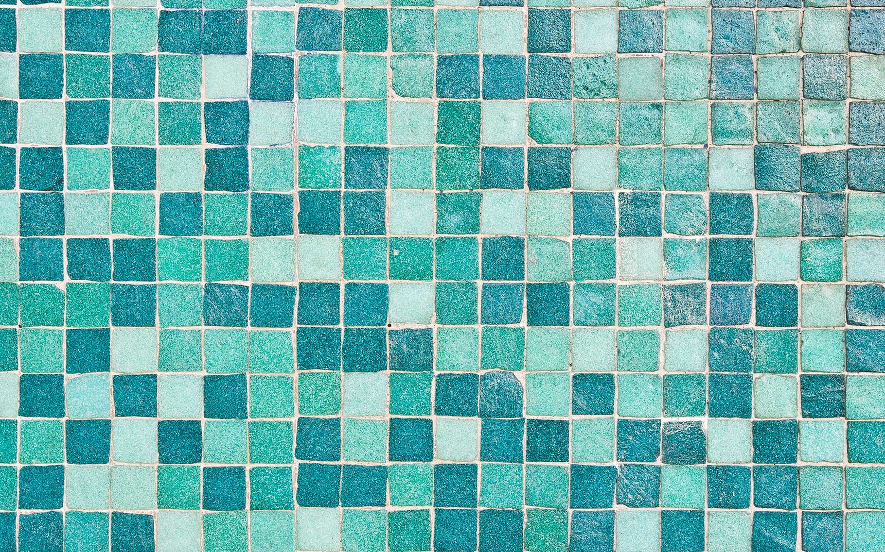 Carrelage mosaique image