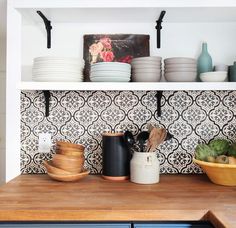 Carrelage cuisine pinterest