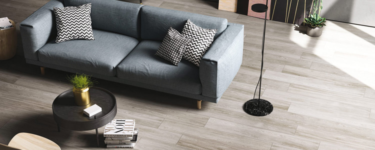 Carrelage imitation parquet chauffage sol