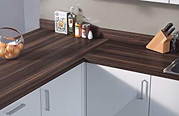 Plan de travail cuisine extensible