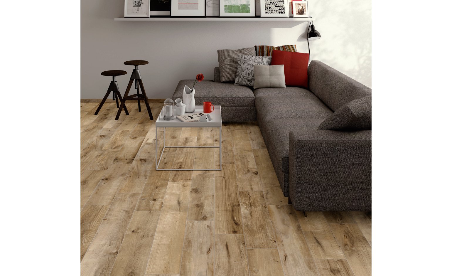 Carrelage parquet dakota