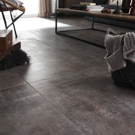 Carrelage gris 60x60 leroy merlin