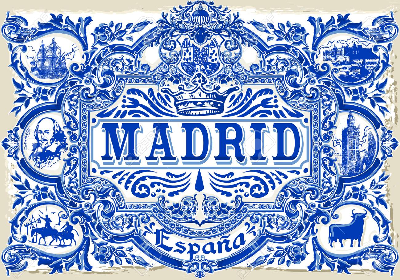 Azulejos carrelage espagne