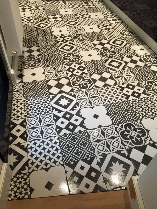 Carrelage gatsby