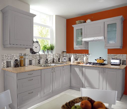 Modele de cuisine en pvc