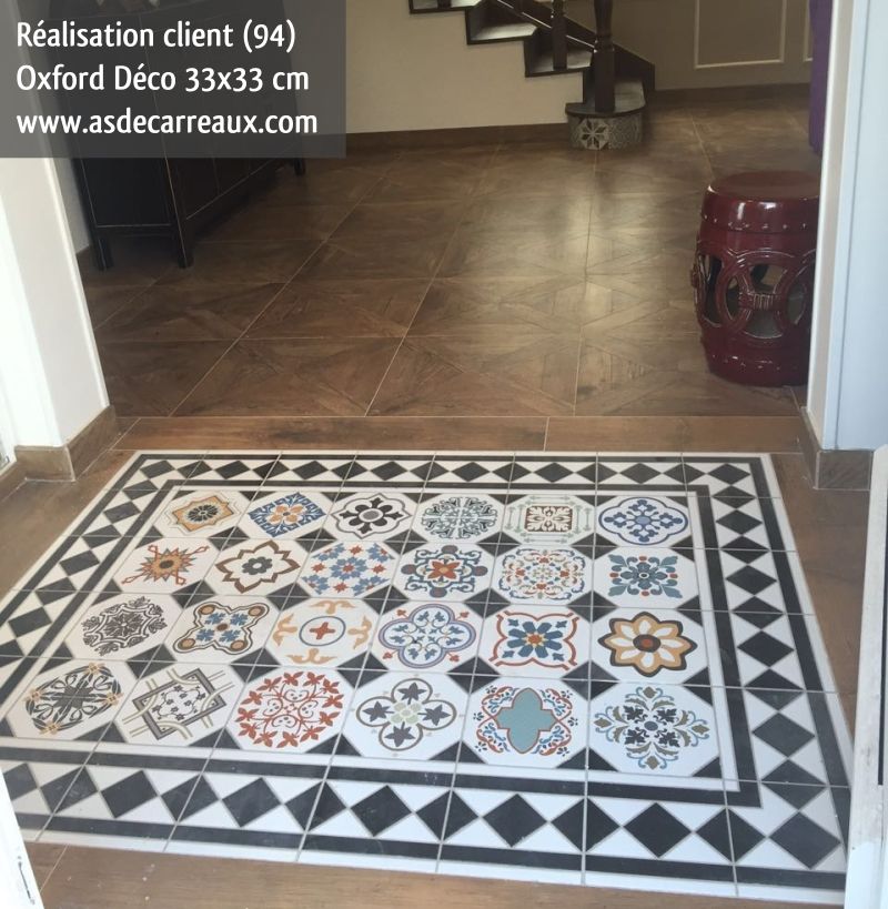 Carrelage-art deco realiser