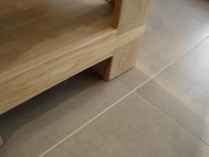 Carrelage beige 60 x 30