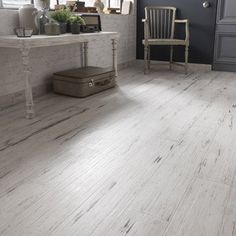 Carrelage imitation bois sol