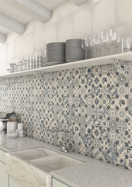 Carrelage cuisine portugais