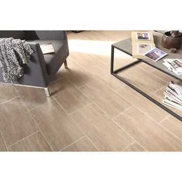 Carrelage artens chalet gris