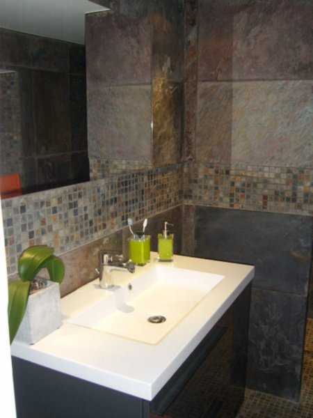 Carrelage salle de bain aix en provence