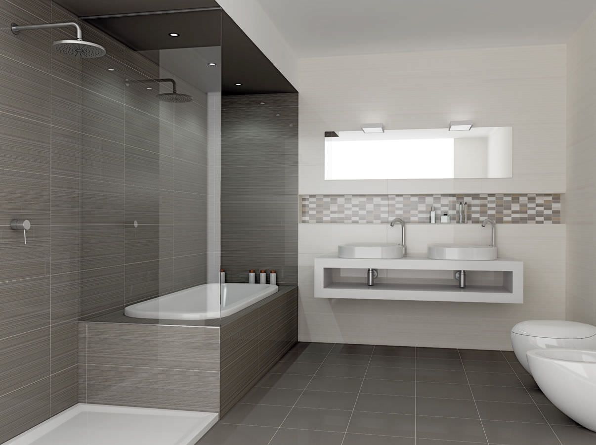 Carrelage ceramique brillant