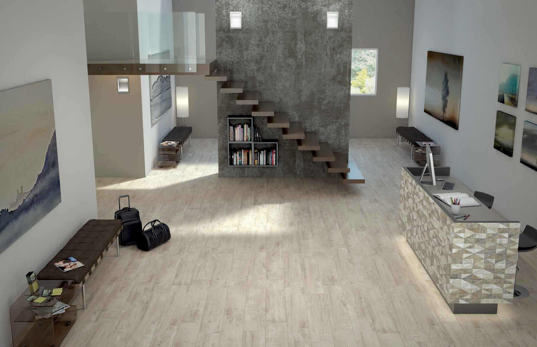Carrelage yukon
