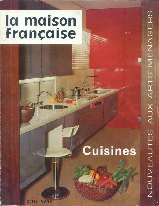 Plan cuisine francaise