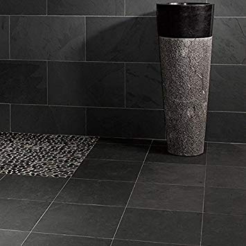 Carrelage dalle ardoise