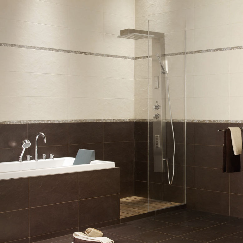 Carrelage salle de bain keraben