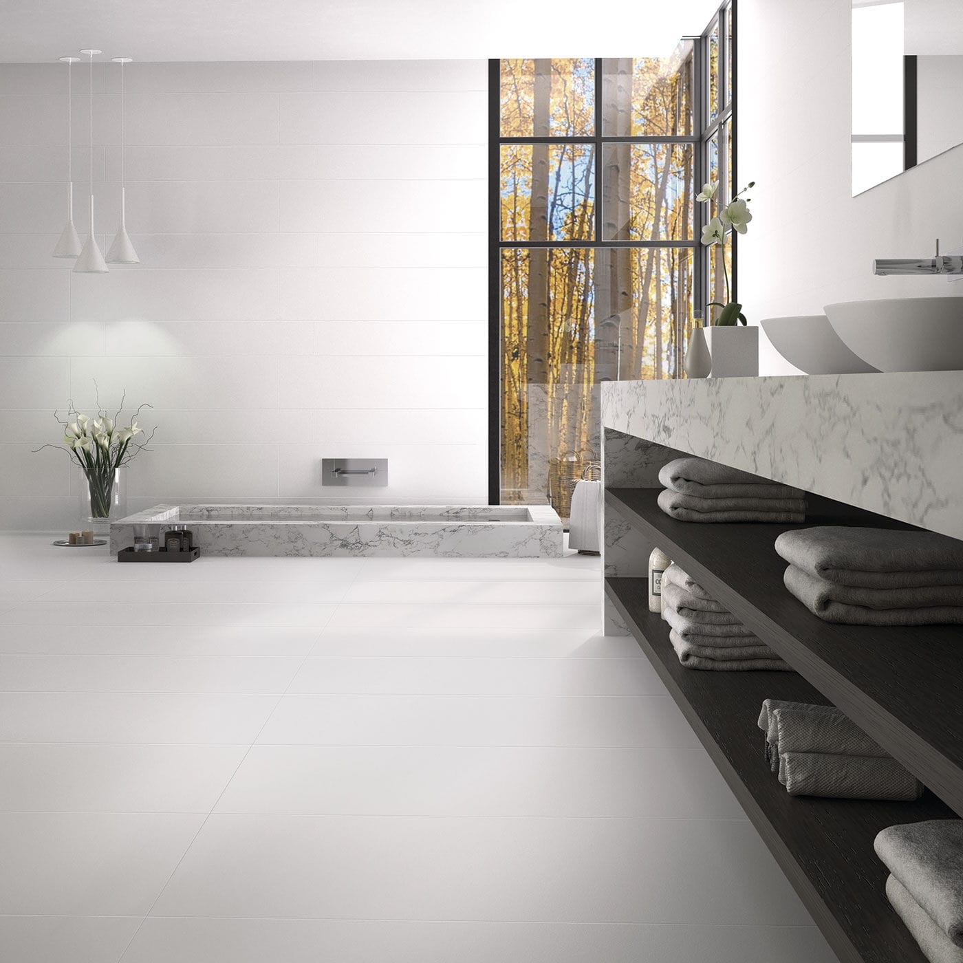 Carrelage zirconio