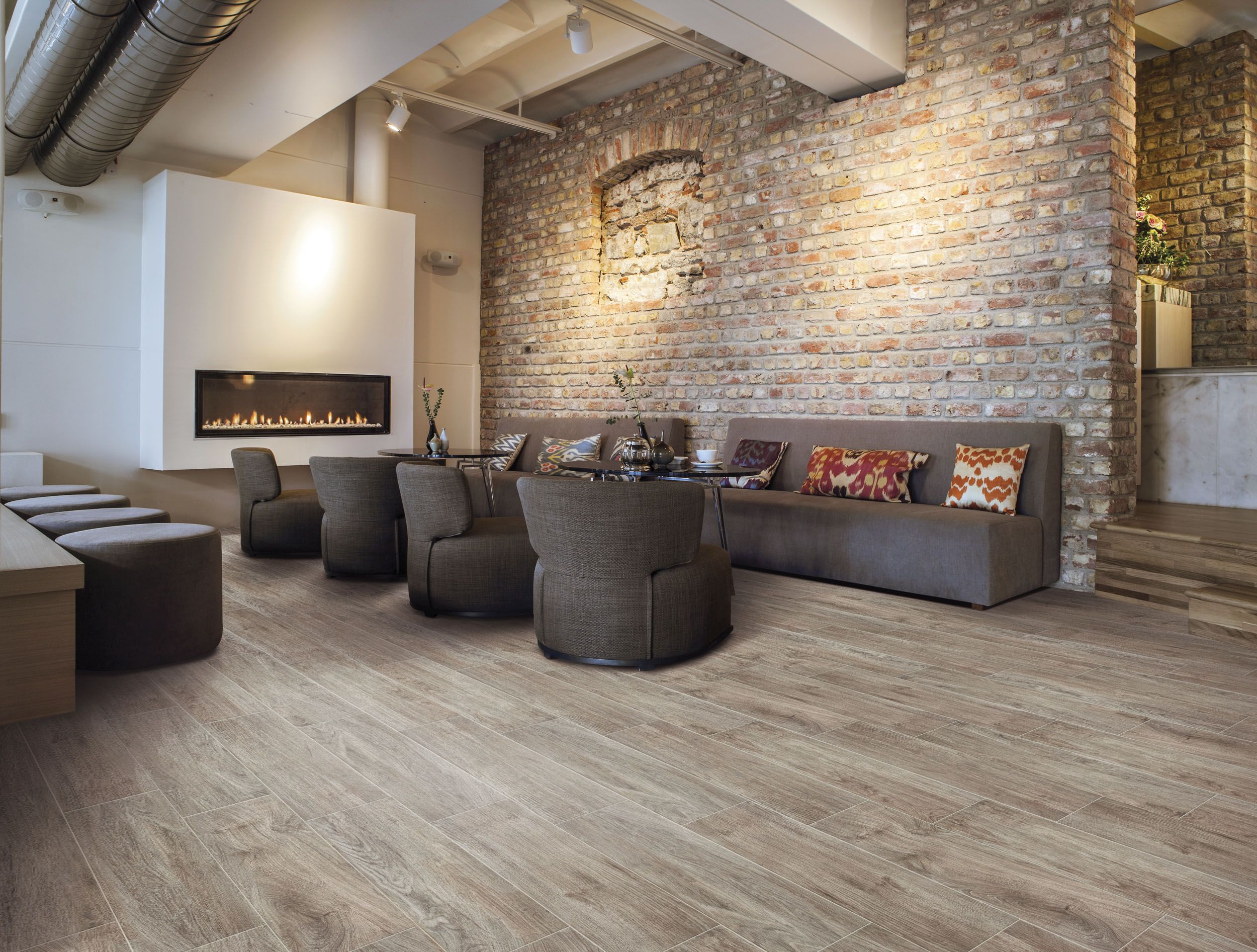 Carrelage imitation parquet vm