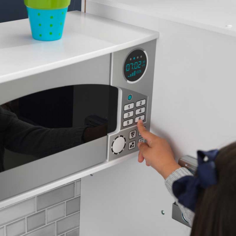 Hauteur plan de travail cuisine kidkraft