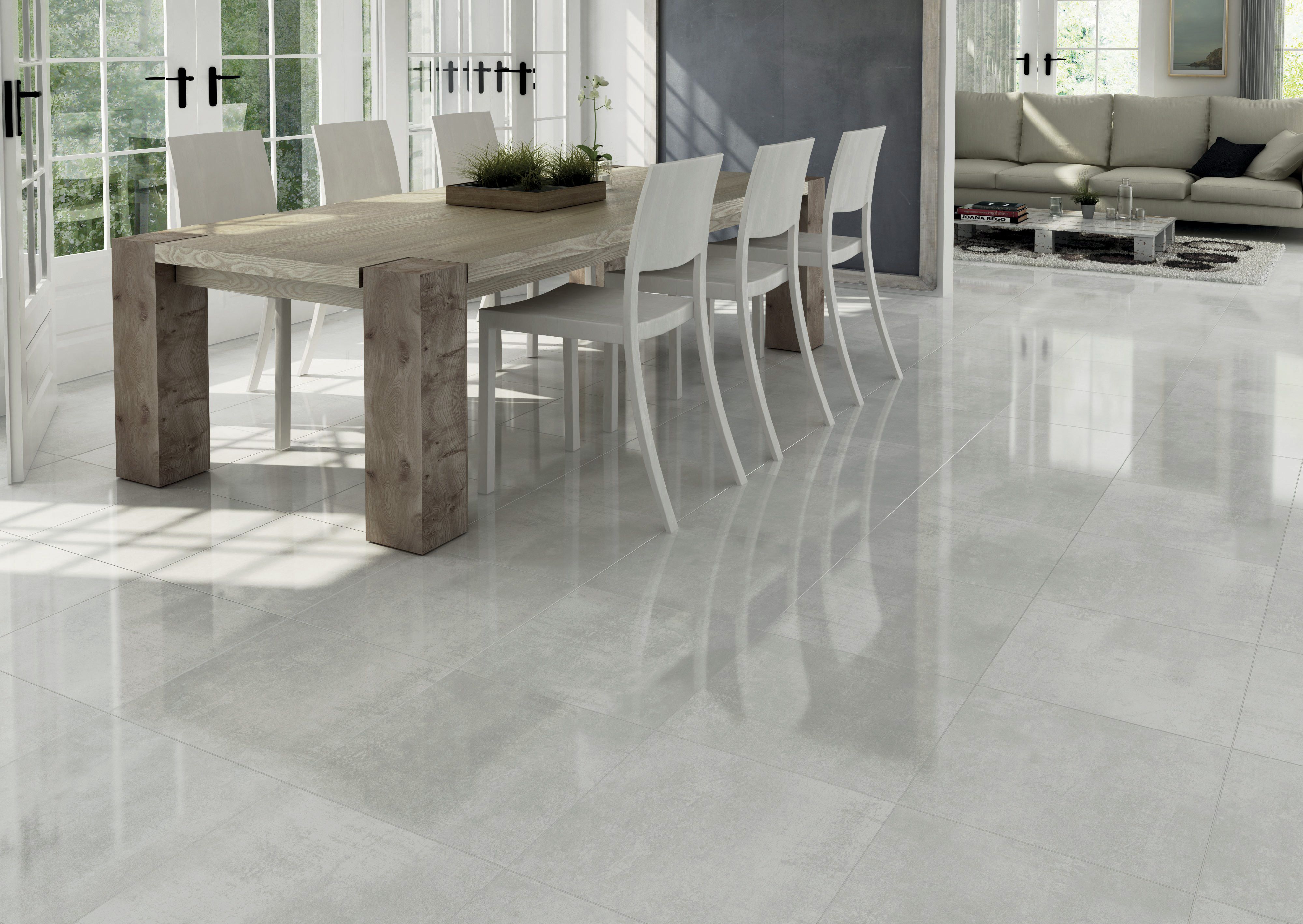 Carrelage look beige