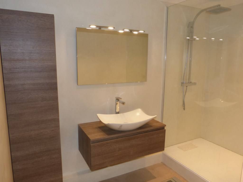 Carrelage salle de bain quimper