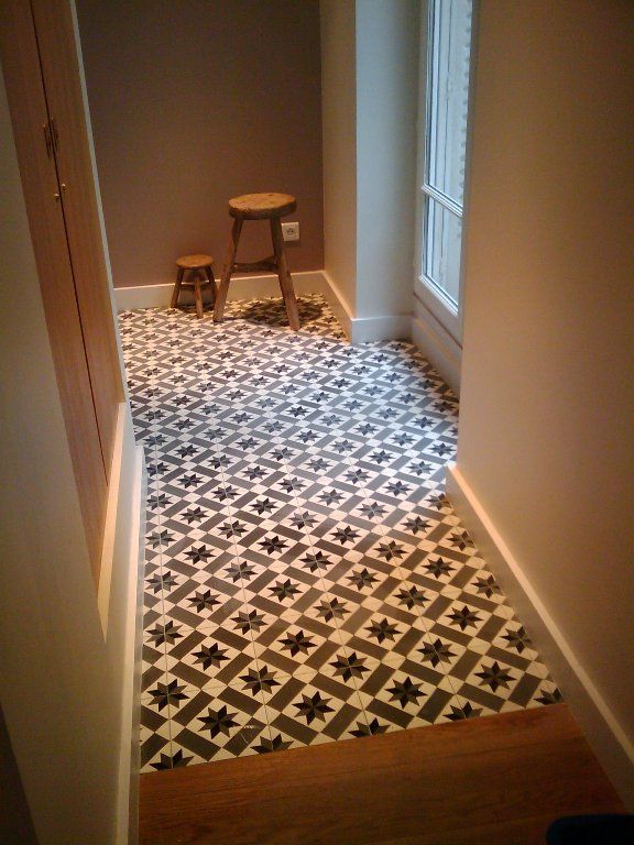 Carrelage parquet paris