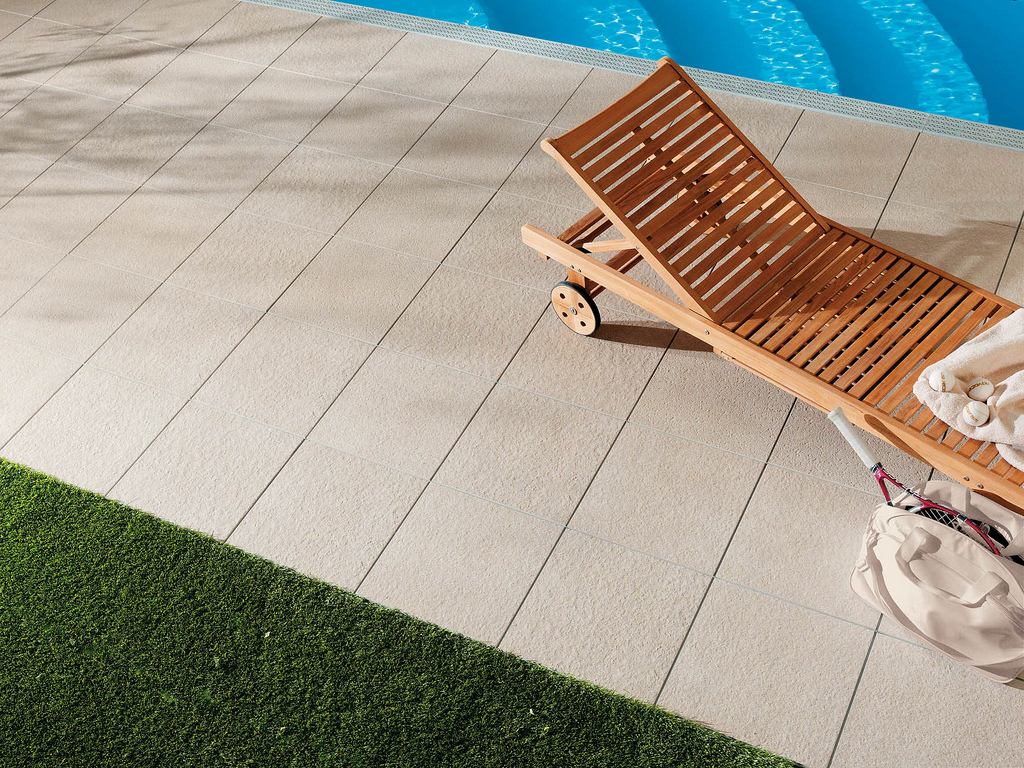 Carrelage exterieur novoceram