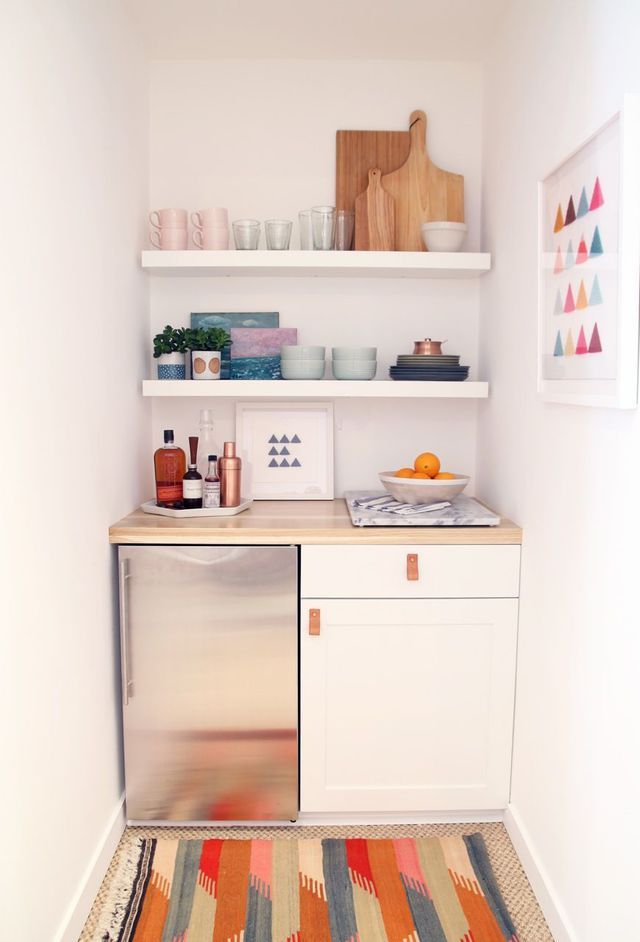 Petite cuisine design pas cher