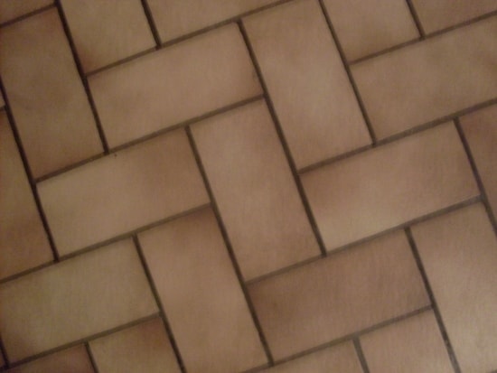 Nourrir carrelage ancien
