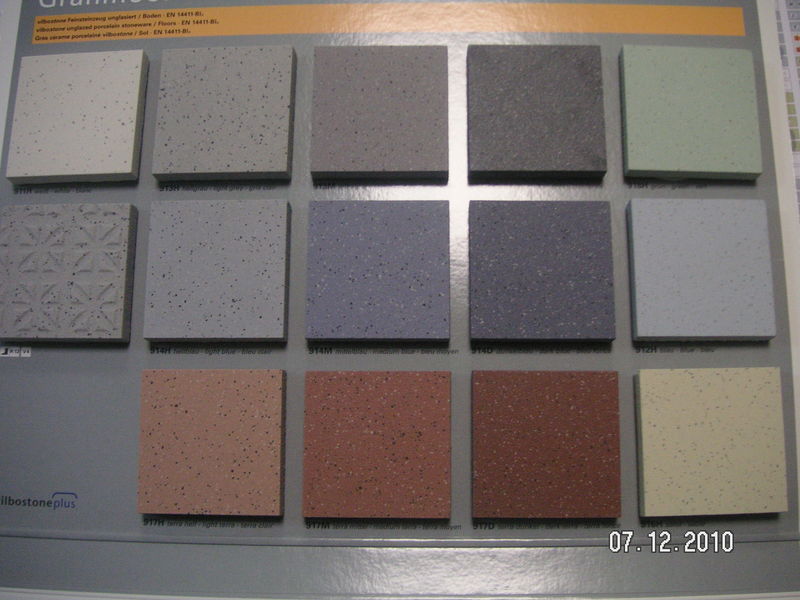 Carrelage gris gres cerame pleine masse