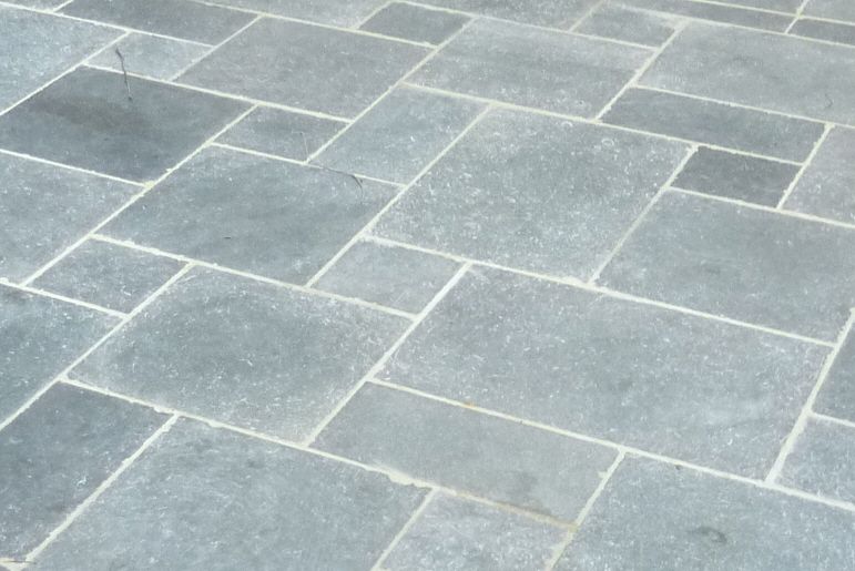 Carrelage pierre bleu du vietnam