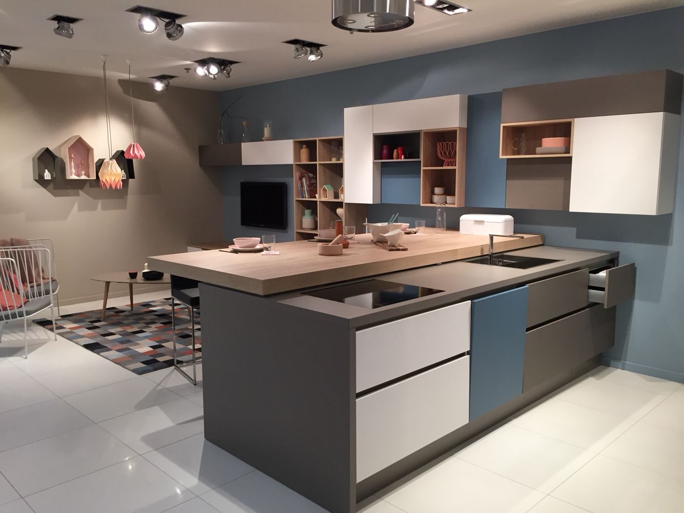 Cuisine mobalpa modele luna