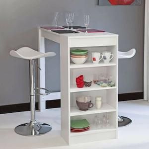 Table bar de cuisine pas cher