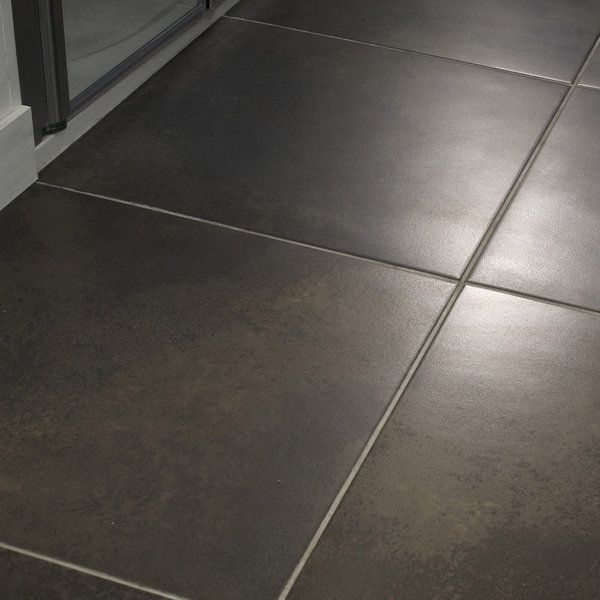 Carrelage anthracite 33x33
