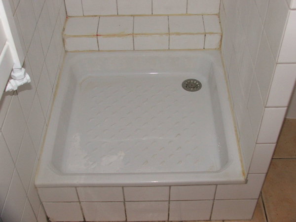 Carrelage faience blanc 15x15
