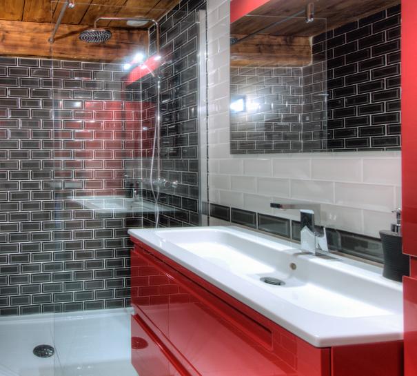 Carrelage metro image